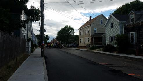 Paving Operations