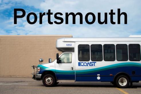 COAST bus