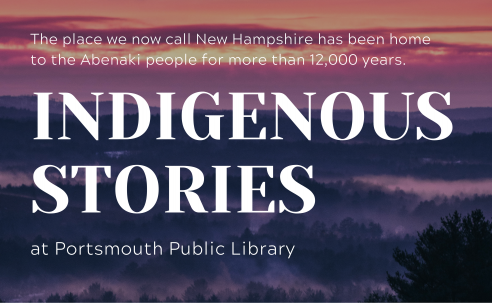 Indigenous Stories