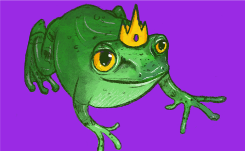 Frog Prince