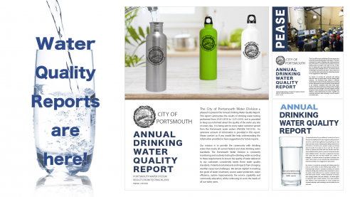 Annual Water Quality Reports