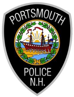 Portsmouth Police Patch