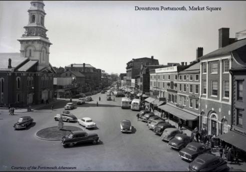 Portsmouth historical photo