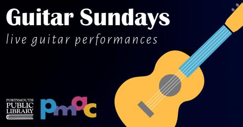 Guitar Sundays Banner