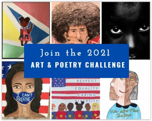 Art and Poetry Challenge