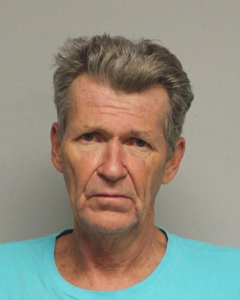 Richard Moore Booking Photo