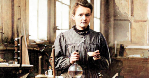 Marie Curie