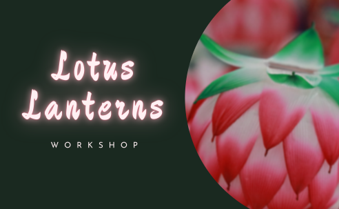 Lotus Lantern Workshop