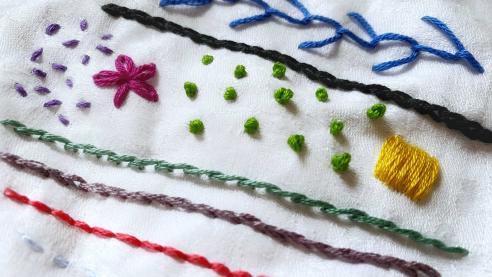 Embroidery