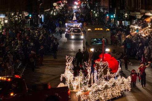 Holiday Parade