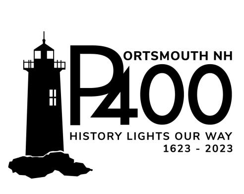 Portsmouth NH 400 logo