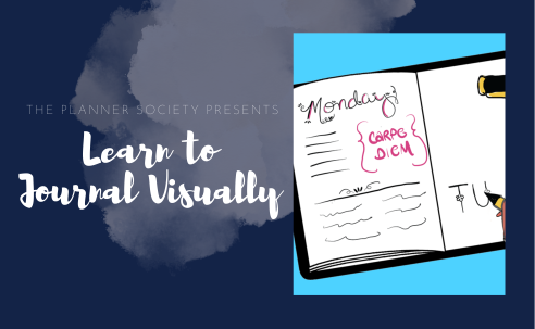 Learn to Journal Visually