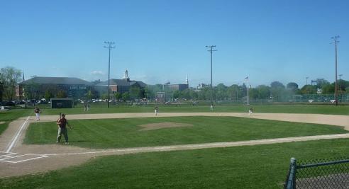 Leary Field