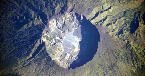 Mount Tambora