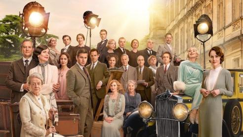 Downton Abbey New Era