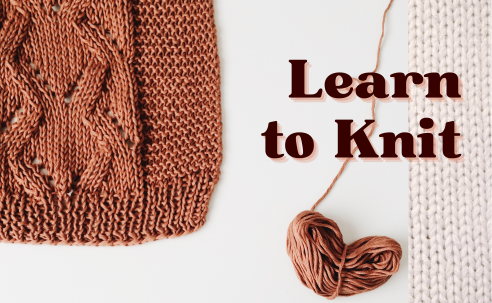 Learn to Knit