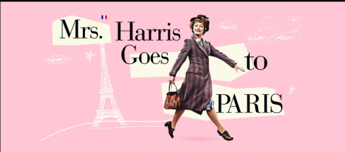 Mrs. Harris Goes to Paris