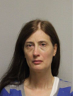 Susan Weilbrenner mug shot