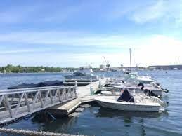 Prescott Park Docks