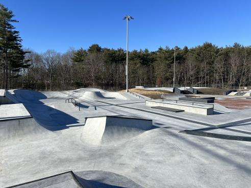 Portsmouth Skate Park