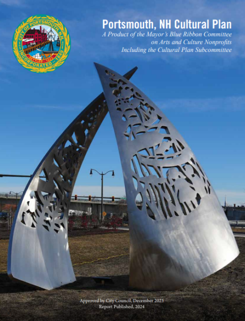 Cultural Plan Cover