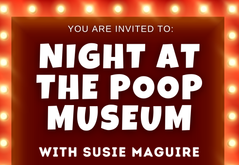 Night at the Poop Museum