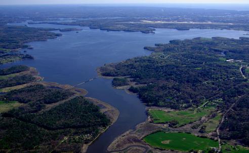 Portsmouth drinking water watershed