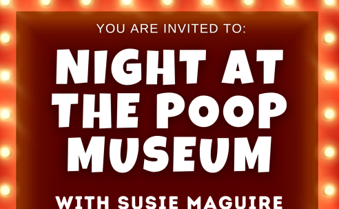 Night at the Poop Museum