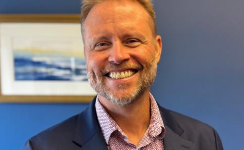 Carl Weber, Deputy City Manager